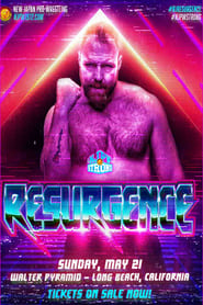 NJPW Resurgence' Poster