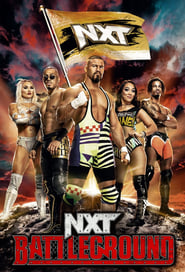 NXT Battleground' Poster