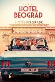 Hotel Beograd' Poster