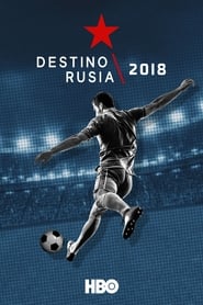 Destino Rusia 2018' Poster