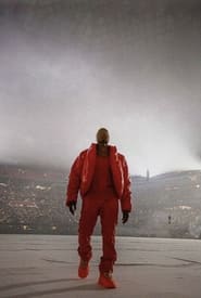 Kanye West Presents Donda at the MercedesBenz Stadium' Poster