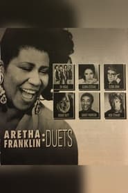 Aretha Franklin Duets' Poster
