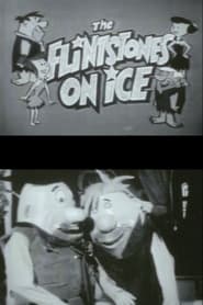 The Flintstones on Ice' Poster