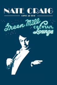 Nate Craig Live at the Green Mill' Poster