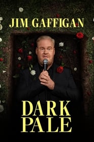 Jim Gaffigan Dark Pale' Poster