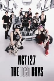 NCT 127 The Lost Boys' Poster