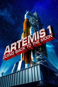 Artemis I Going Back to the Moon' Poster