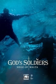 Gods Soldiers  Siege of Malta' Poster