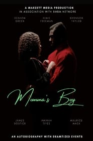 Mommas Boy' Poster