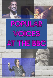 Popular Voices at the BBC' Poster