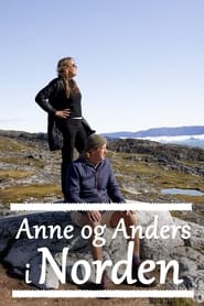 Anne og Anders i Norden' Poster