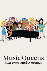 Music Queens' Poster