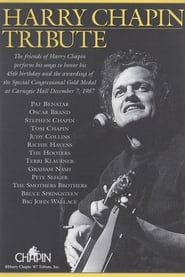 Tribute to Harry Chapin' Poster