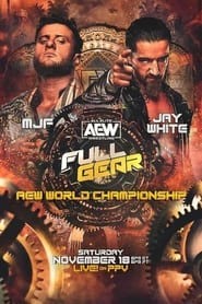 All Elite Wrestling Full Gear' Poster