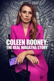 Coleen Rooney The Real Wagatha Story' Poster