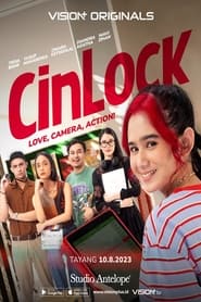 CinLock Love Camera Action' Poster