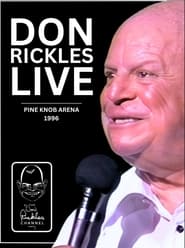 Don Rickles Live Pine Knob Arena' Poster