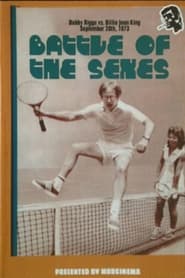 Bobby Riggs vs Billie Jean King Tennis Battle of the Sexes' Poster