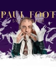 Paul Foot Swan Power' Poster