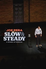 Joe Pera Slow  Steady' Poster
