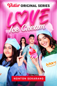 Love Ice Cream' Poster