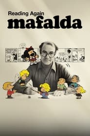 Releyendo Mafalda' Poster