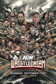 All Elite Wrestling WrestleDream' Poster