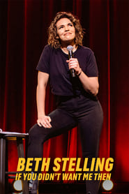 Beth Stelling If You Didnt Want Me Then' Poster