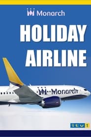 Holiday Airline' Poster