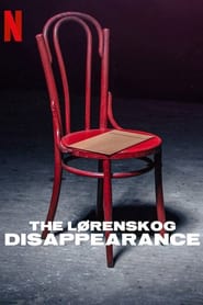 The Lrenskog Disappearance' Poster