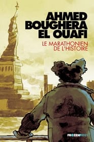 El Ouafi Bouguera the marathon runner of history' Poster