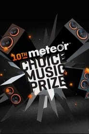 Meteor Choice Music Prize' Poster