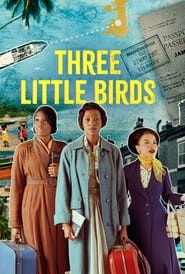 Three Little Birds' Poster