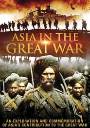 Asia in the Great War' Poster