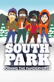 South Park Joining the Panderverse' Poster