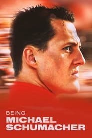 Being Michael Schumacher' Poster