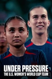 Under Pressure The US Womens World Cup Team' Poster