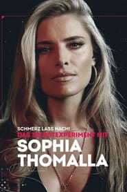 Schmerz lass nach  Das Schmerzexperiment mit Sophia Thomalla' Poster