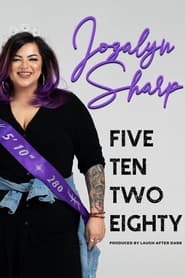 Jozalyn Sharp Five Ten Two Eighty' Poster