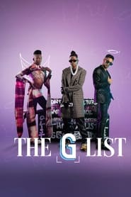 The GList South Africa' Poster