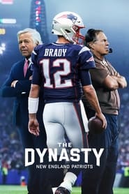 The Dynasty New England Patriots' Poster