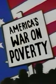 Americas War on Poverty' Poster