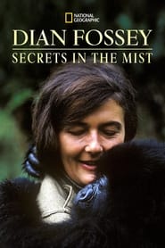 Dian Fossey Secrets in the Mist' Poster