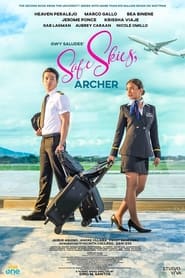 Safe Skies Archer' Poster