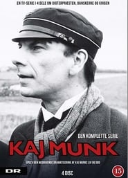 Kaj Munk' Poster