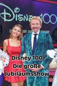 Disney 100' Poster