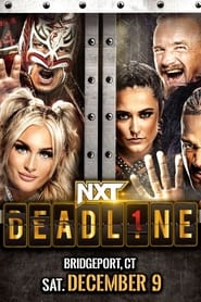 NXT Deadline' Poster