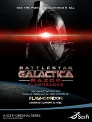 Battlestar Galactica Razor Flashbacks' Poster