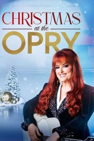 Christmas at the Opry' Poster