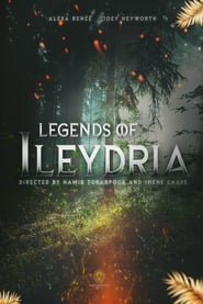 Legends of Ileydria' Poster